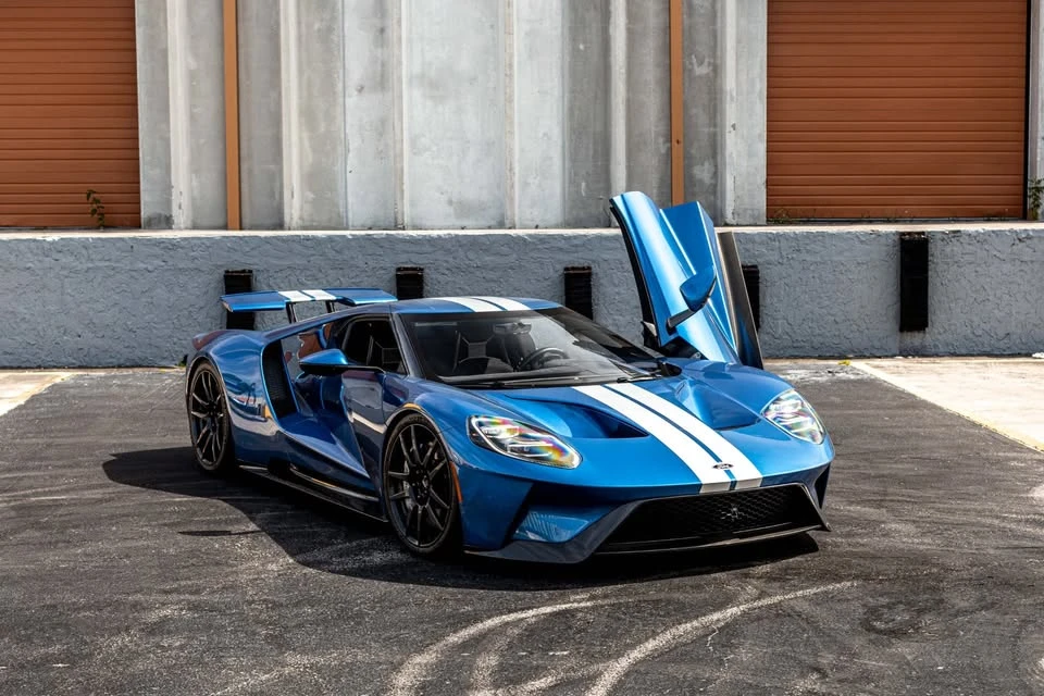 2019 Ford GT 2nd Gen - Image 3 of 19