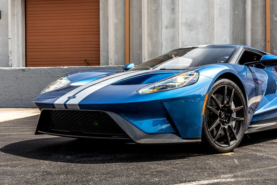 2019 Ford GT 2nd Gen - Image 9 of 19
