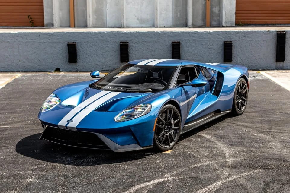 2019 Ford GT 2nd Gen - Image 11 of 19