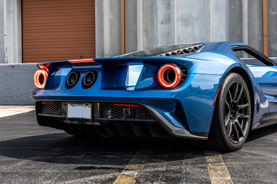 2019 Ford GT 2nd Gen - Image 13 of 19