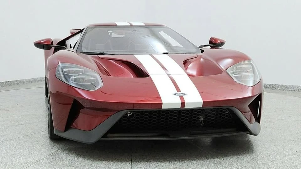2019 Ford GT 2nd Gen - Image 8 of 20
