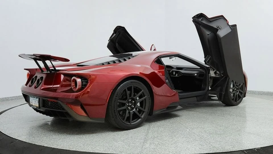 2019 Ford GT 2nd Gen - Image 11 of 20
