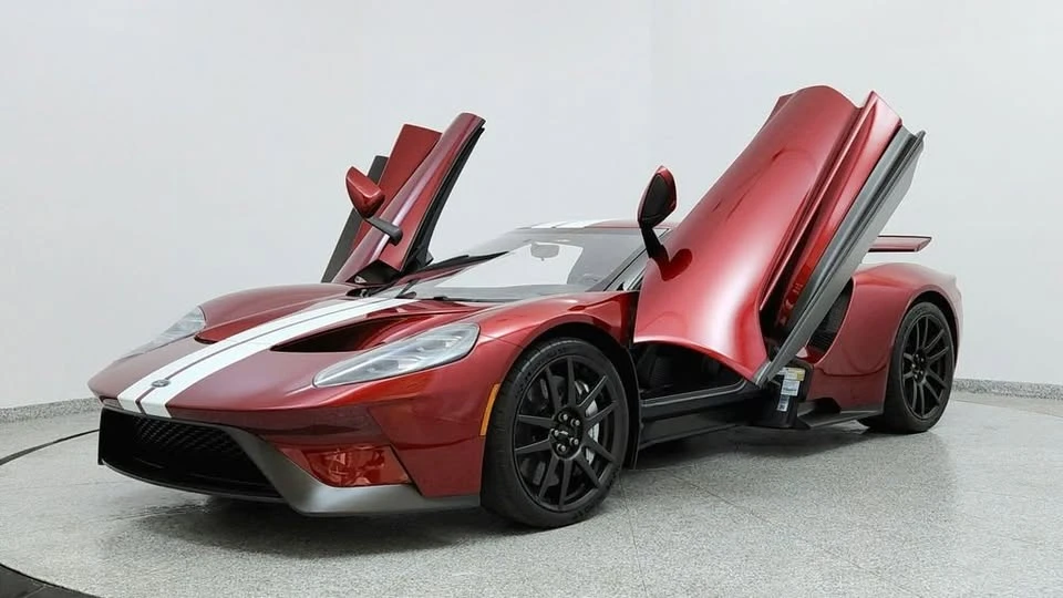 2019 Ford GT 2nd Gen - Image 9 of 20