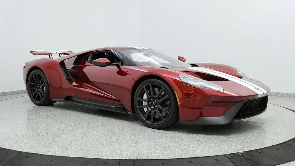2019 Ford GT 2nd Gen - Image 7 of 20