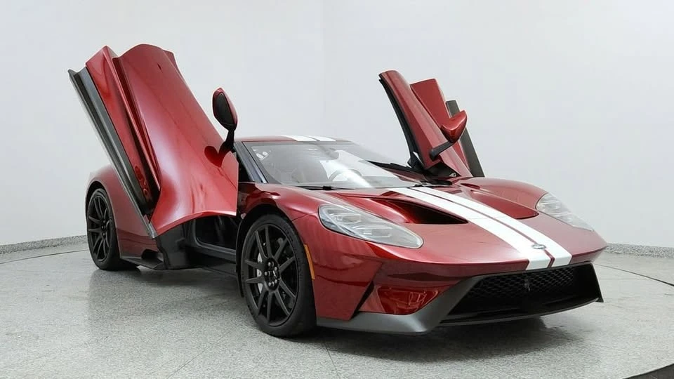 2019 Ford GT 2nd Gen - Image 12 of 20