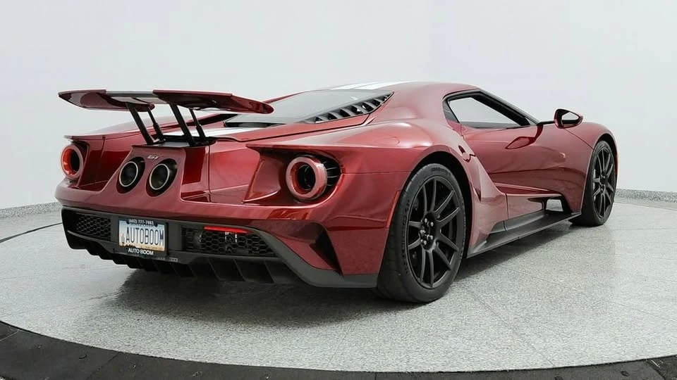2019 Ford GT 2nd Gen - Image 5 of 20