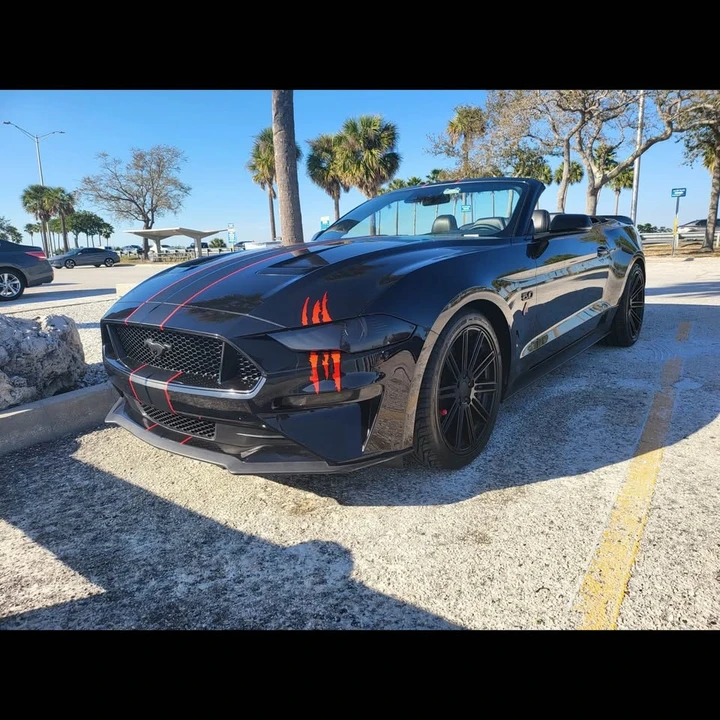 2019 Ford GT 2nd Gen - Image 2 of 9