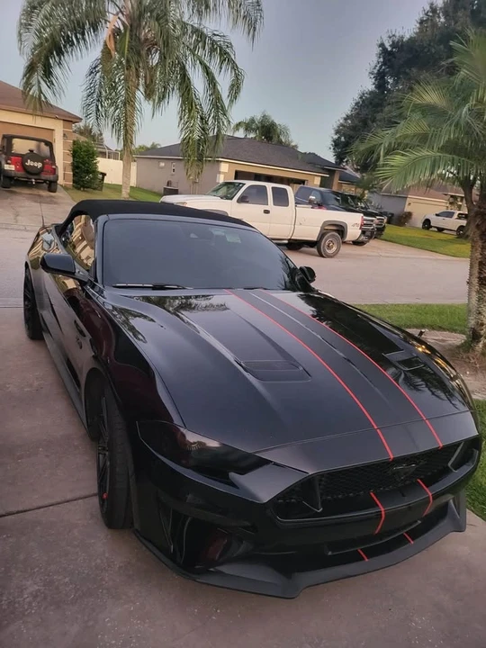 2019 Ford GT 2nd Gen - Image 7 of 9