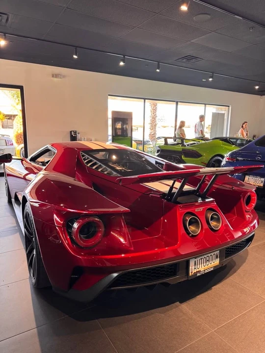 2019 Ford GT 2nd Gen - Image 3 of 18