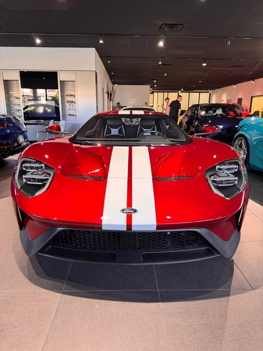 2019 Ford GT 2nd Gen - Image 9 of 18