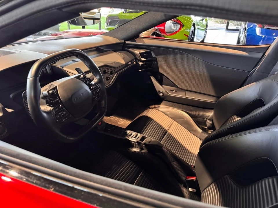 2019 Ford GT 2nd Gen - Image 5 of 18