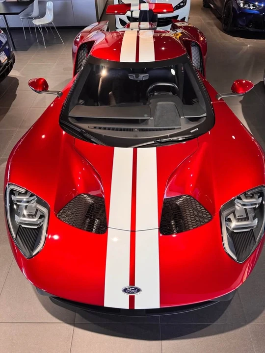 2019 Ford GT 2nd Gen - Image 12 of 18