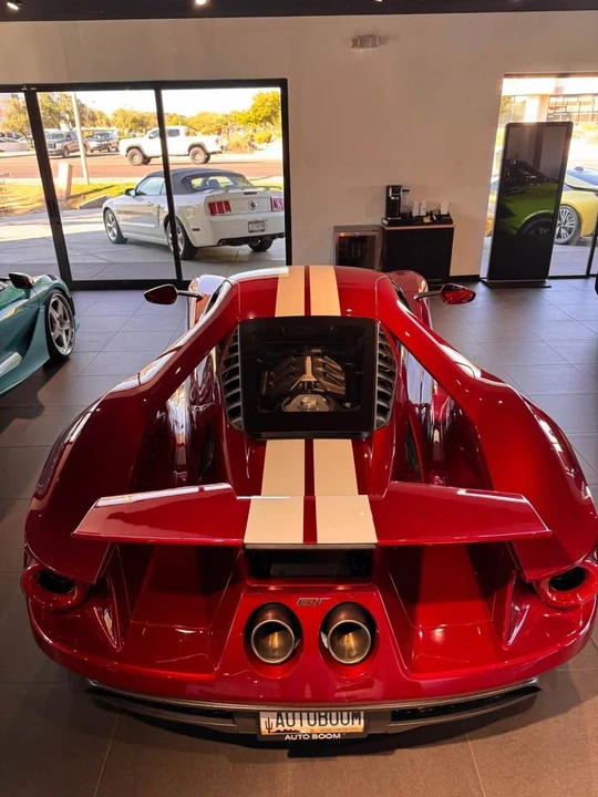 2019 Ford GT 2nd Gen - Image 2 of 18