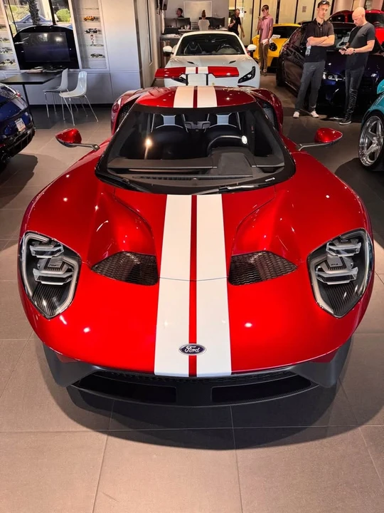 2019 Ford GT 2nd Gen - Image 8 of 18