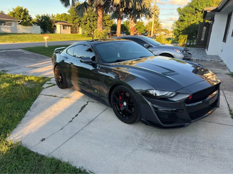 2019 Ford GT 2nd Gen - Image 3 of 9