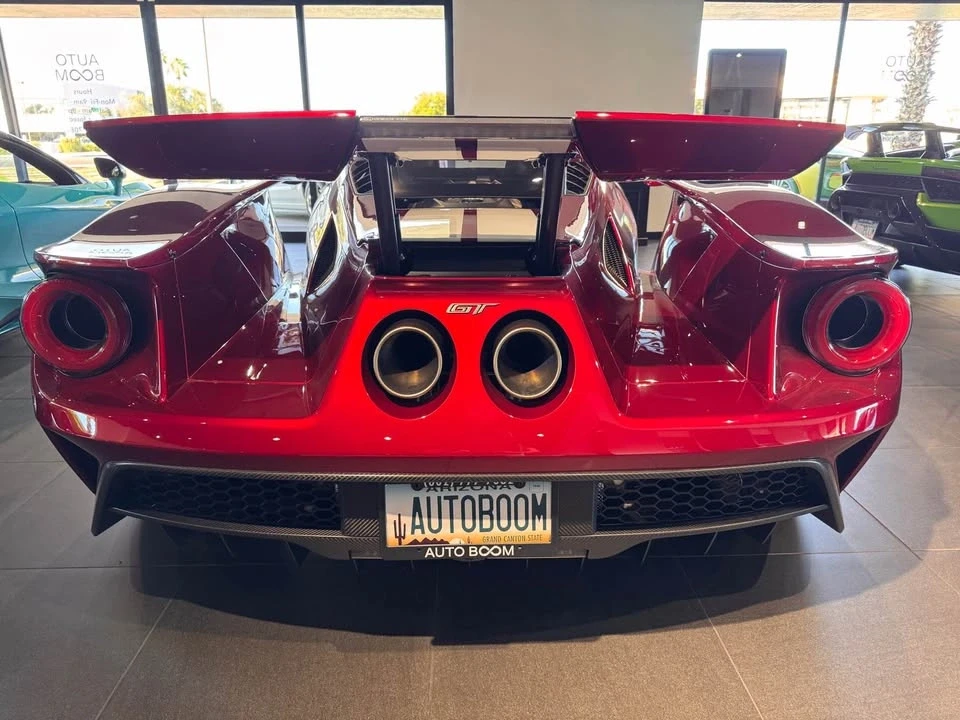 2019 Ford GT 2nd Gen - Image 16 of 18