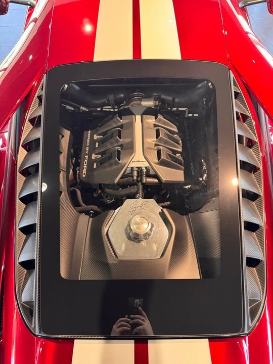 2019 Ford GT 2nd Gen - Image 15 of 18