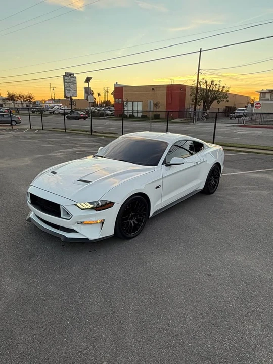 2019 Ford GT 2nd Gen - Image 2 of 10