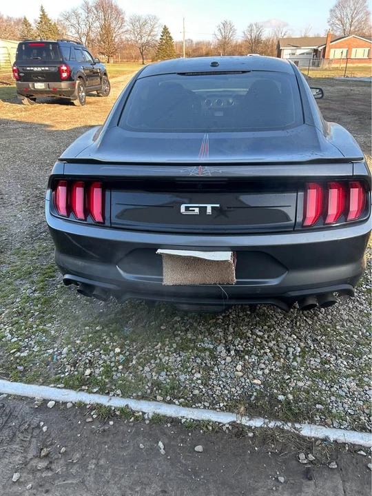 2019 Ford GT 2nd Gen - Image 4 of 7
