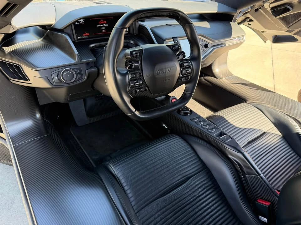 2019 Ford GT 2nd Gen - Image 2 of 3