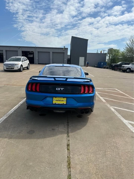 2019 Ford GT 2nd Gen - Image 4 of 13
