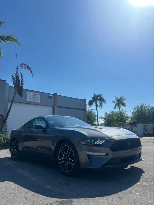 2019 Ford GT 2nd Gen - Image 2 of 17