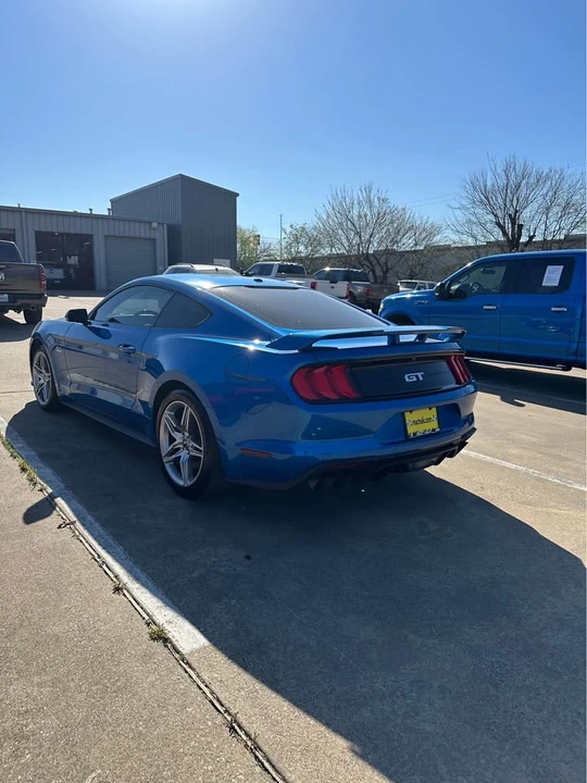 2019 Ford GT 2nd Gen - Image 3 of 13