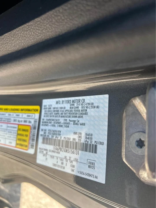 2019 Ford GT 2nd Gen - Image 14 of 17