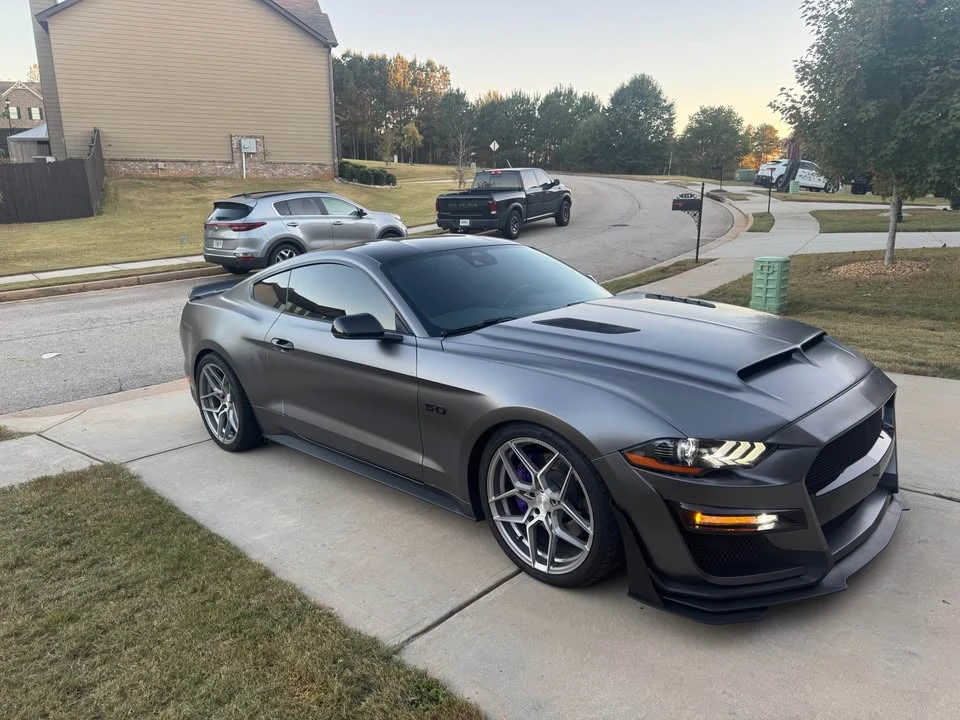 2019 Ford GT 2nd Gen - Image 2 of 10