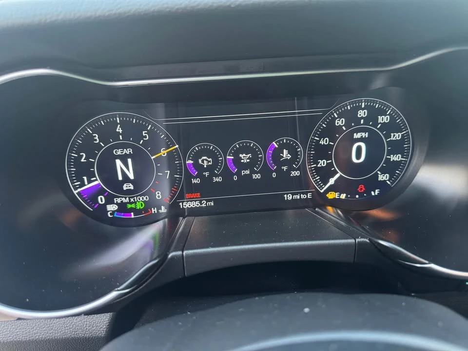 2019 Ford GT 2nd Gen - Image 9 of 10