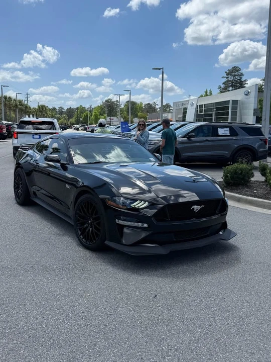 2019 Ford GT 2nd Gen - Image 2 of 8