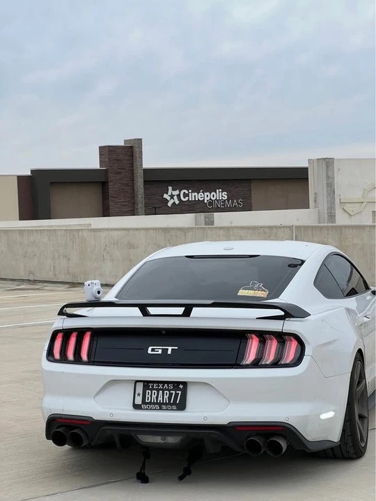 2019 Ford GT 2nd Gen - Image 2 of 4