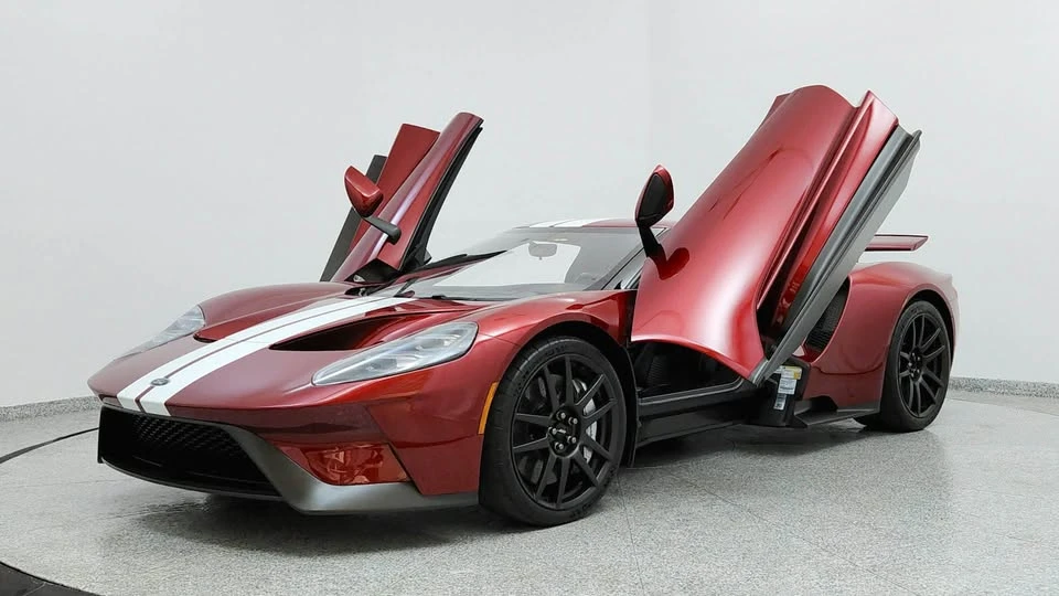 2019 Ford GT 2nd Gen - Image 6 of 20