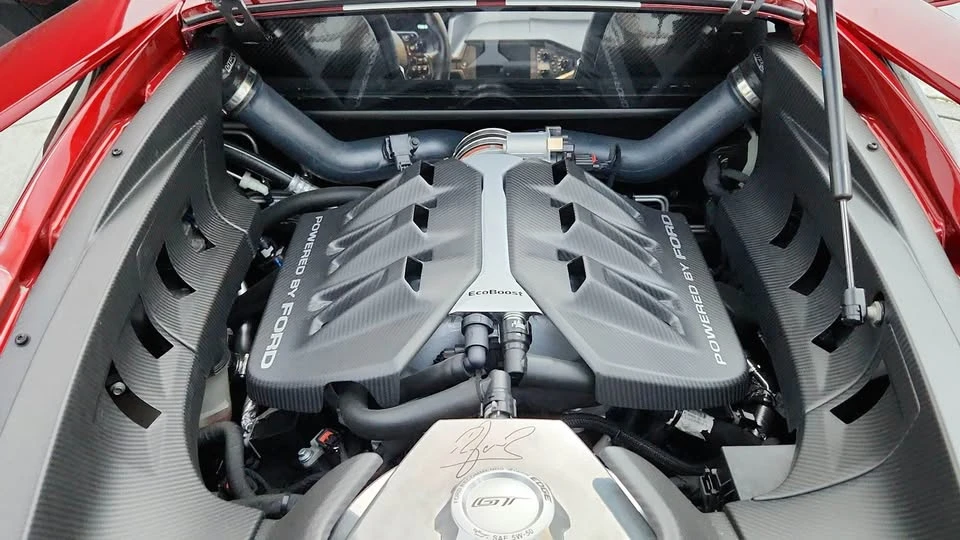 2019 Ford GT 2nd Gen - Image 19 of 20