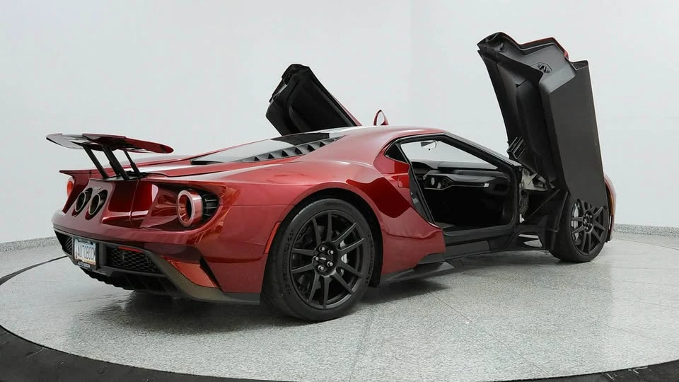 2019 Ford GT 2nd Gen - Image 7 of 20