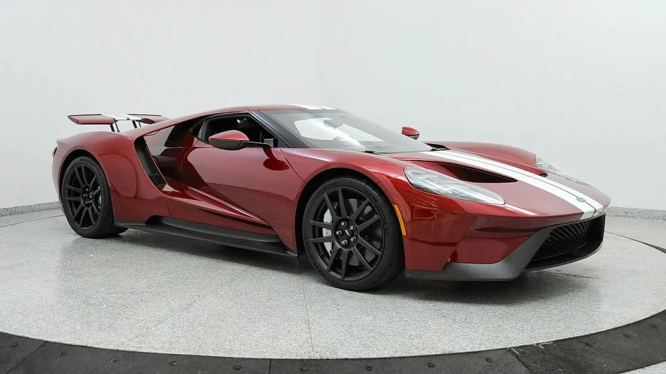 2019 Ford GT 2nd Gen - Image 4 of 20