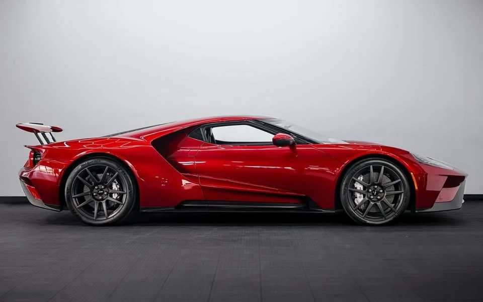 2019 Ford GT 2nd Gen - Image 4 of 20
