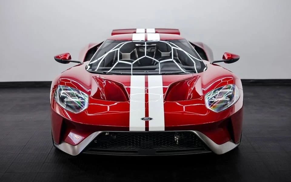2019 Ford GT 2nd Gen - Image 12 of 20