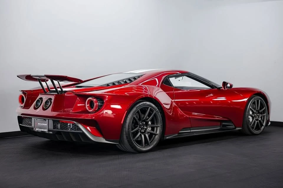 2019 Ford GT 2nd Gen - Image 3 of 20