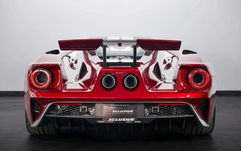 2019 Ford GT 2nd Gen - Image 18 of 20