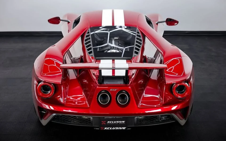 2019 Ford GT 2nd Gen - Image 19 of 20