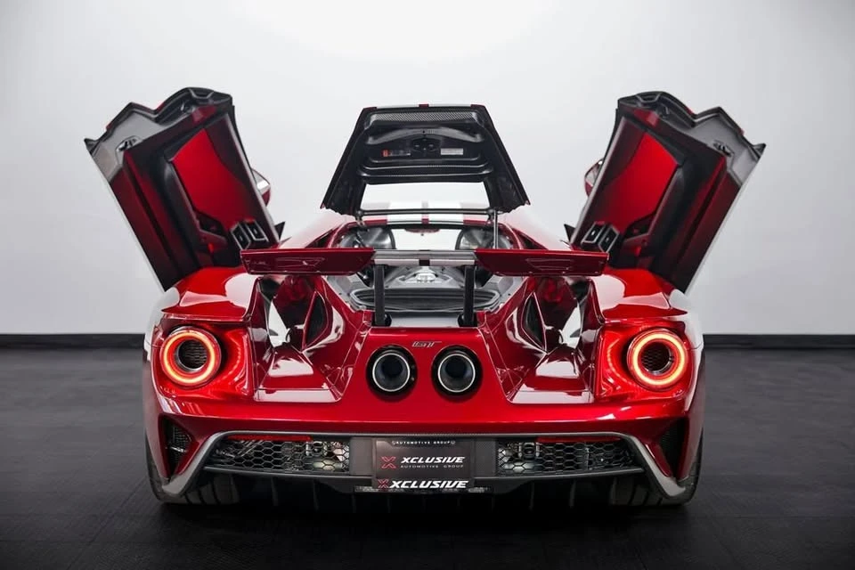 2019 Ford GT 2nd Gen - Image 20 of 20