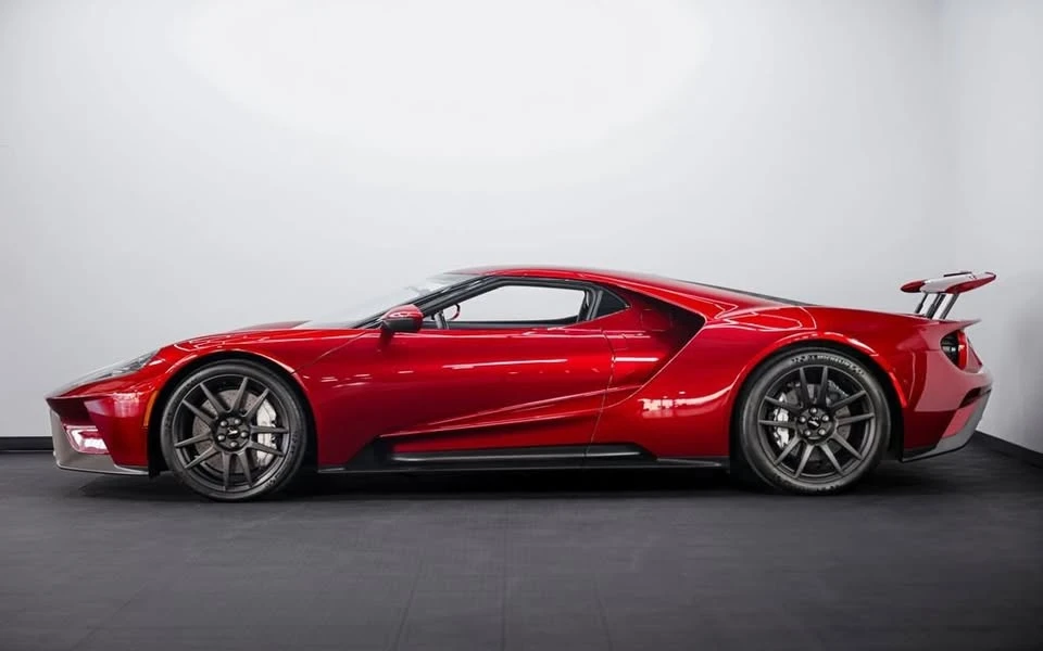 2019 Ford GT 2nd Gen - Image 2 of 20