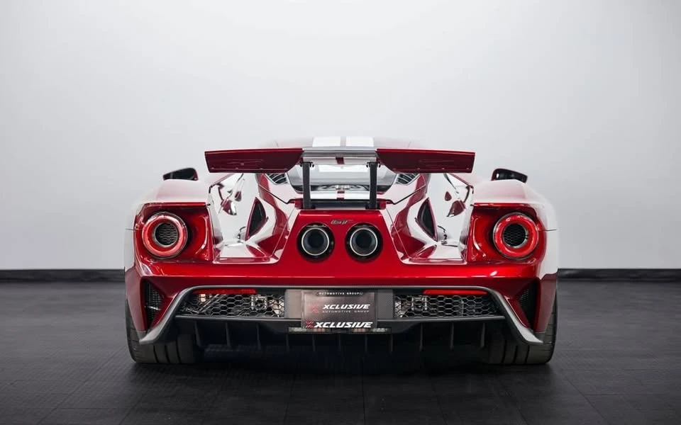 2019 Ford GT 2nd Gen - Image 17 of 20
