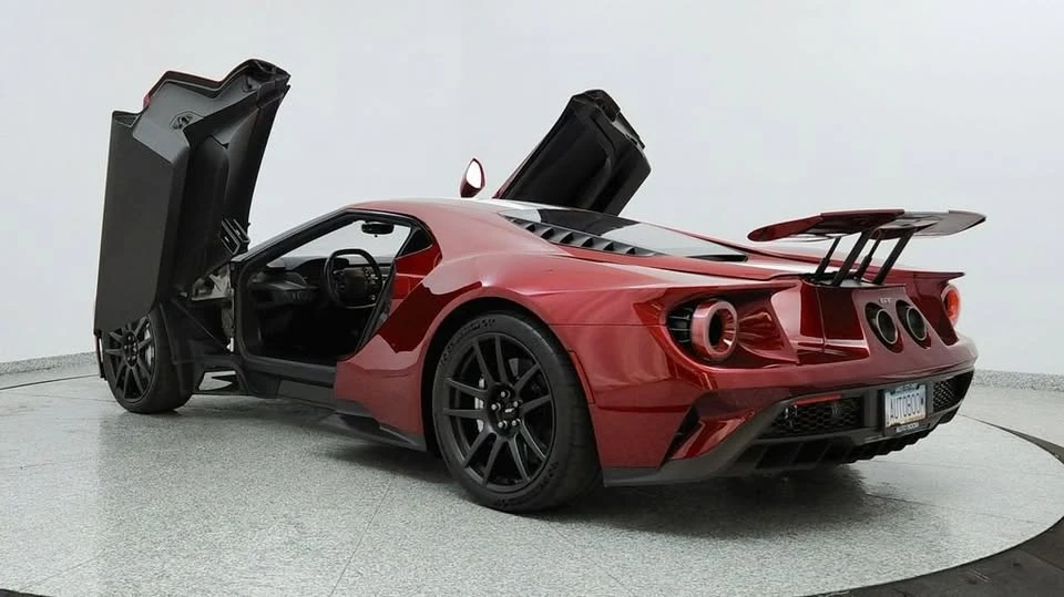 2019 Ford GT 2nd Gen - Image 10 of 20