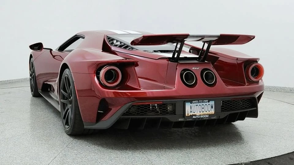 2019 Ford GT 2nd Gen - Image 4 of 20