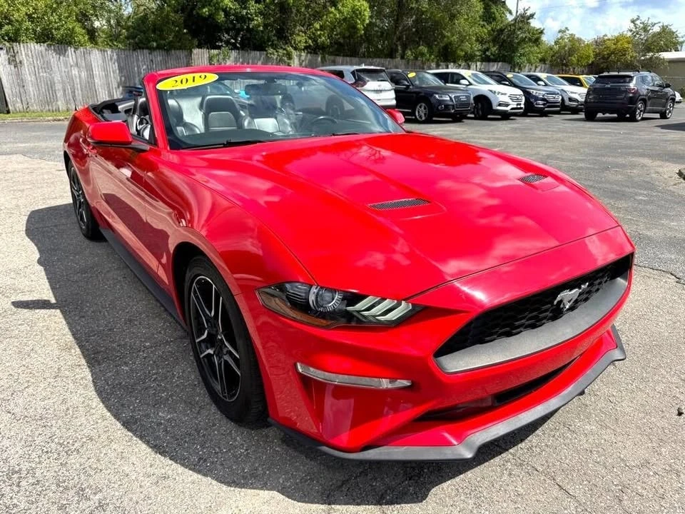 2019 Ford S550 Mustang - Image 3 of 12