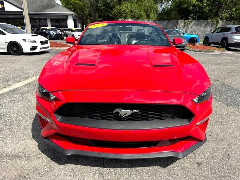 2019 Ford S550 Mustang - Image 2 of 12
