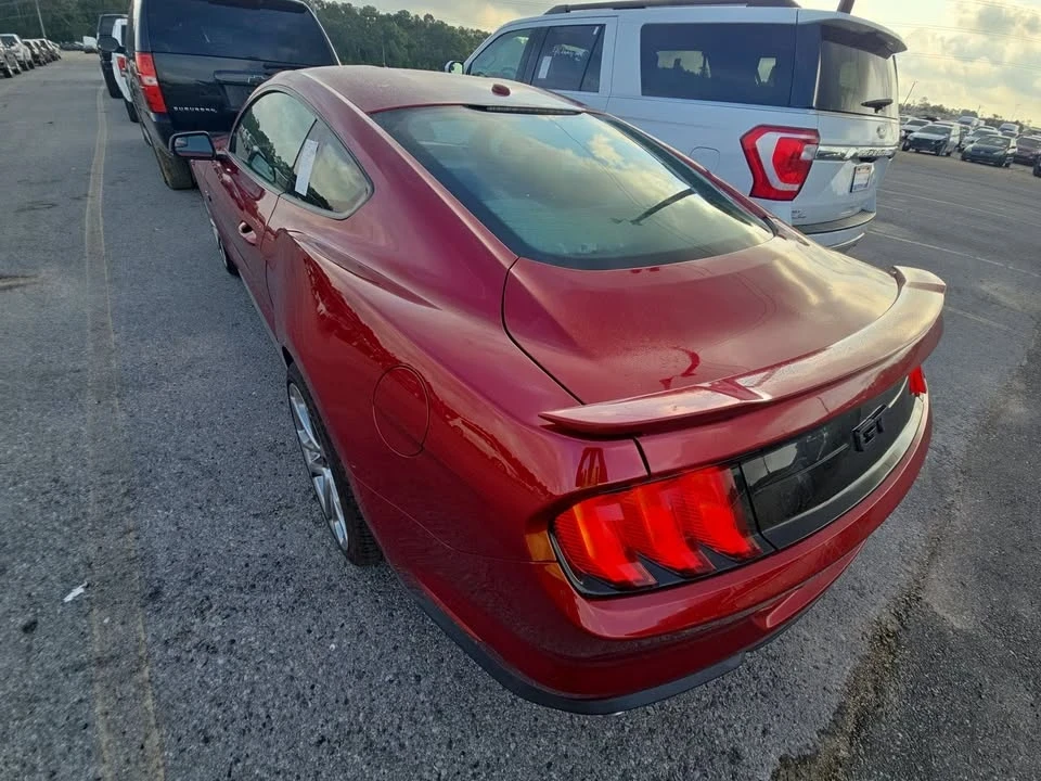 2019 Ford S550 Mustang - Image 7 of 10