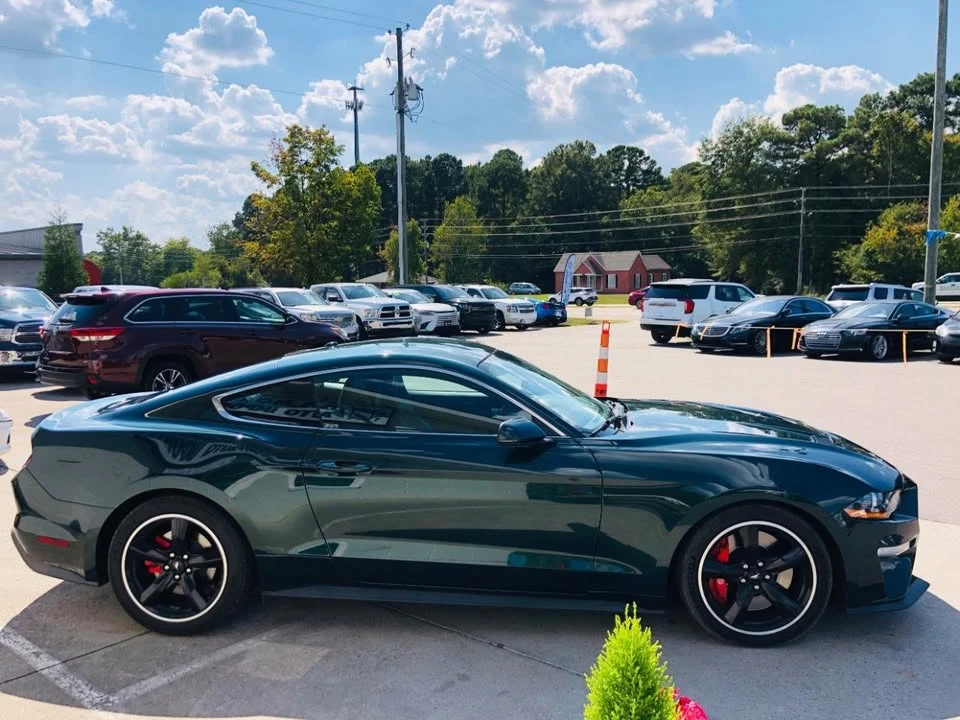 2019 Ford S550 Mustang - Image 8 of 18